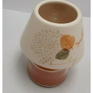 Give thanks Candle Pumpkin Scented Faith Family